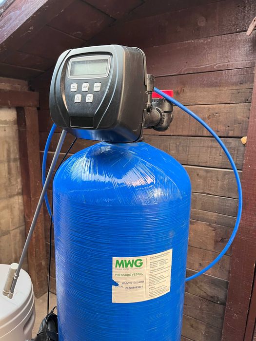 Filtru apa menajera Crystal Water Filter 37L