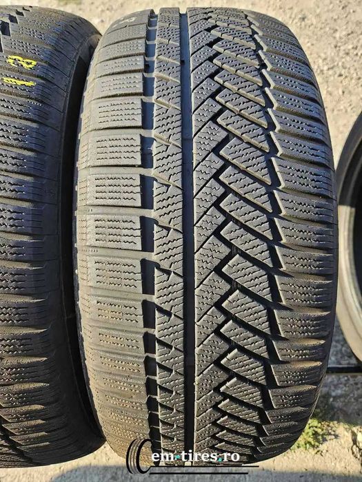SET 2 Anvelope Iarna 255/55 R18 CONTINENTAL WinterContact TS850P 109V