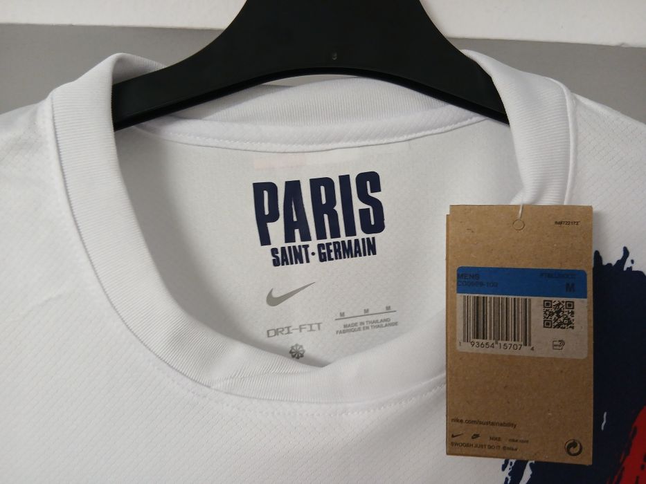 PSG 25/26 D.Doué #14 Jersey