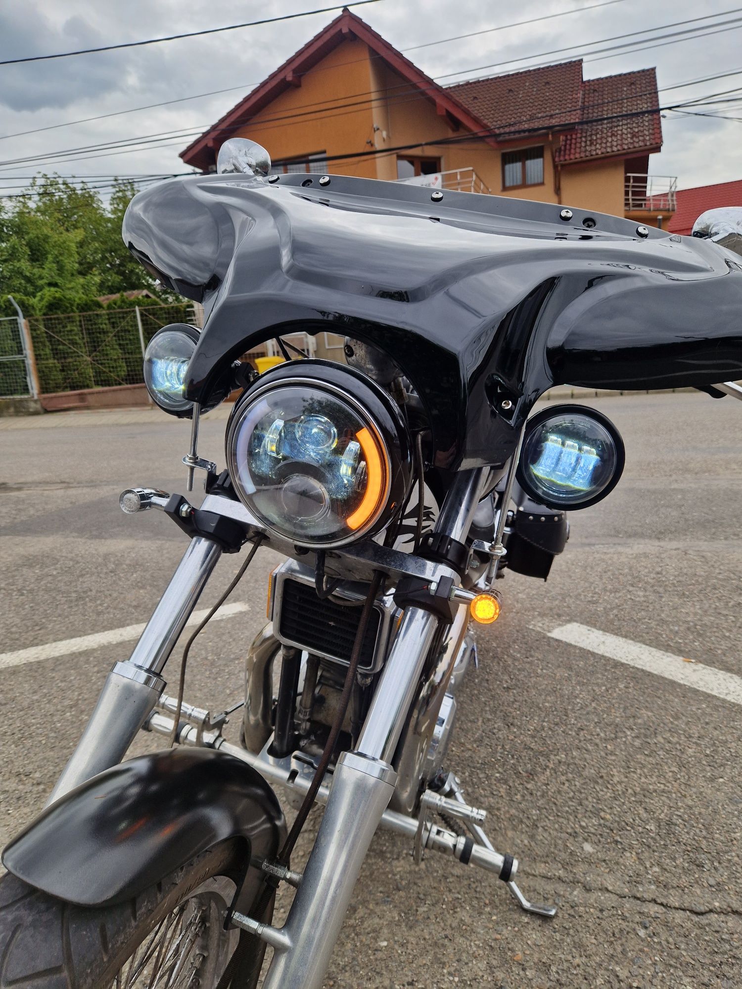Vand Suzuki Intruder 1400 Custom