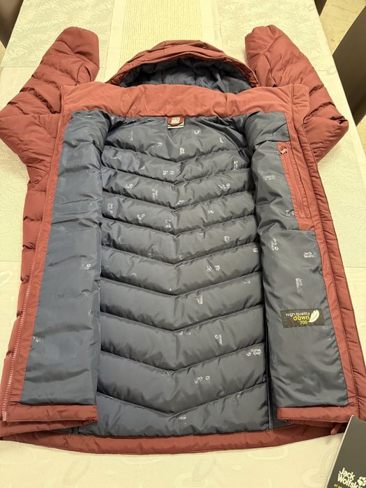 Jack Wolfskin puf barbati