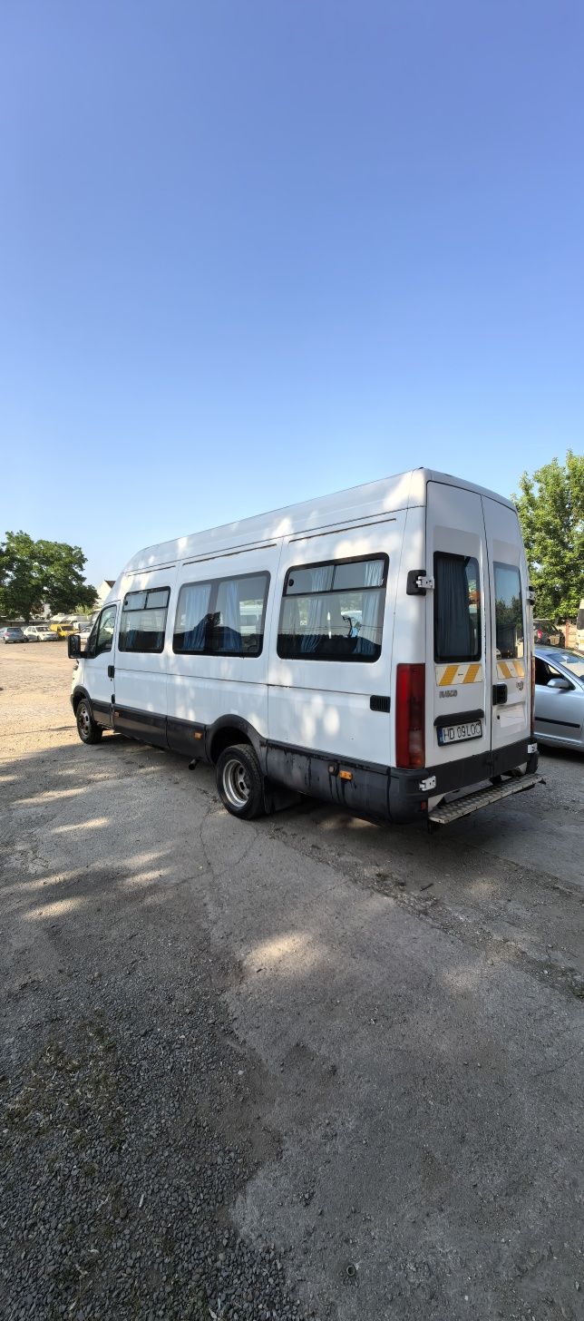 Iveco Daily 50 C13 Autobuz M2