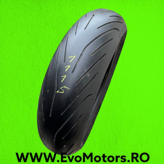 Anvelopa Moto 160 60 17 Michelin Power3 2017 60% Cauciuc C1115