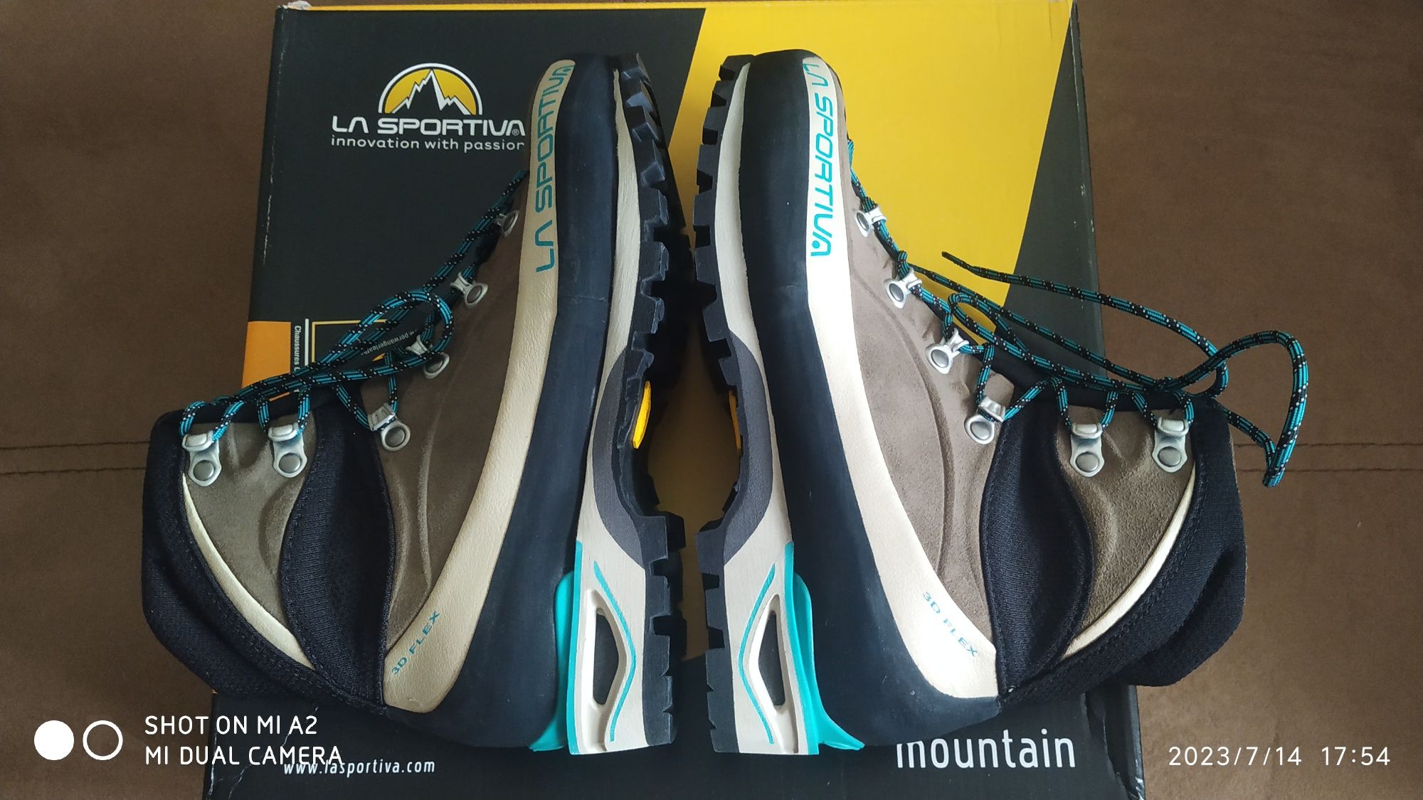 La Sportiva Trango Alp Evo