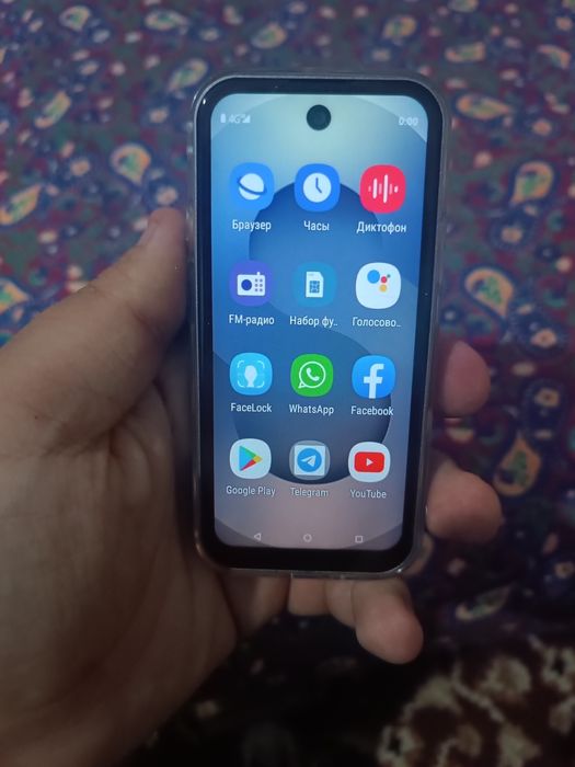 Samsung 25Ultra Mini 512GB Srochna Sotiladi