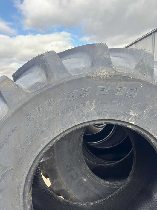 Anvelopa 650/85R38 Michelin MACH X BIB 173A8 TL Cauciucuri Tractor