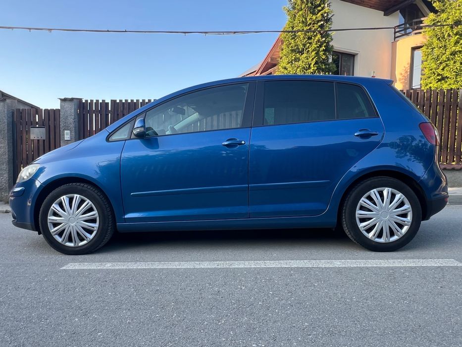 Volkswagen Golf Plus – 2007 – 1.9 TDI – 242.000 km – Unic proprietar