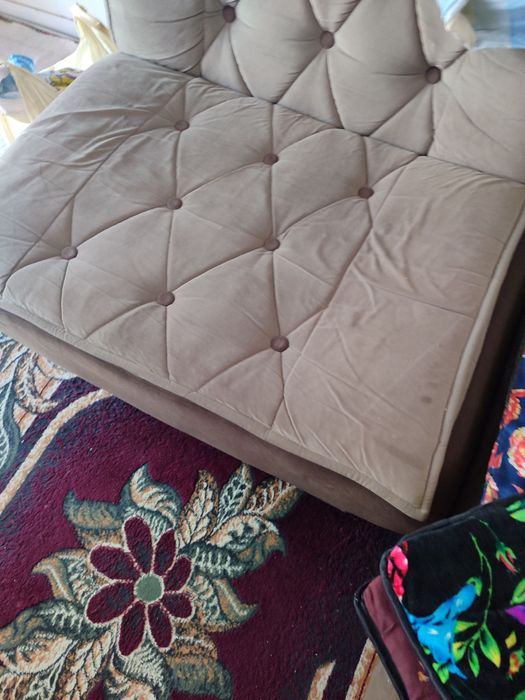 Комплект кухонный диван.