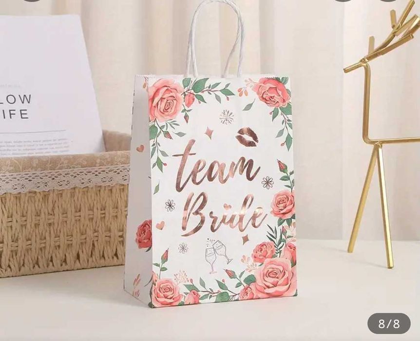 Подаръци/Украса/неща за сватба/моминско парти