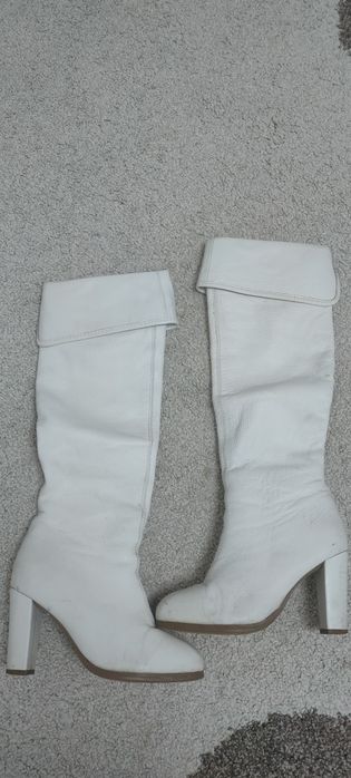 Продам зимние сапоги