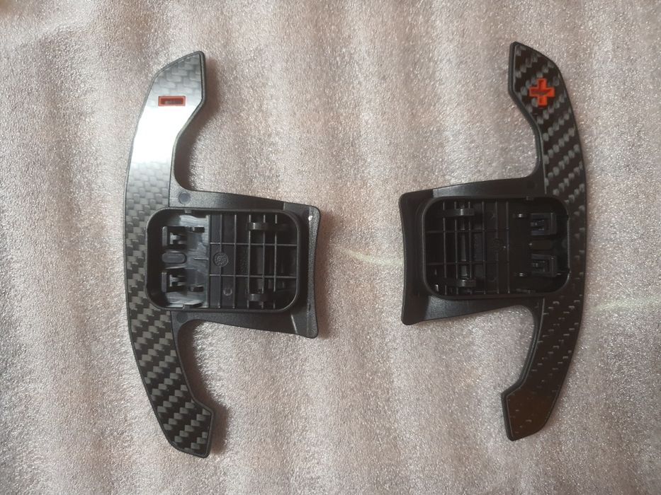 Padele carbon BMW