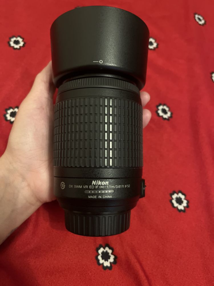 Aparat  Nikon D3100