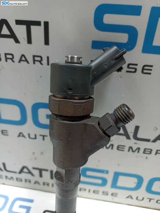 Injector Injectoare Peugeot Boxer 2.0 HDI 2001 - 2006 Cod 0445110076 9641742880 [X3490]