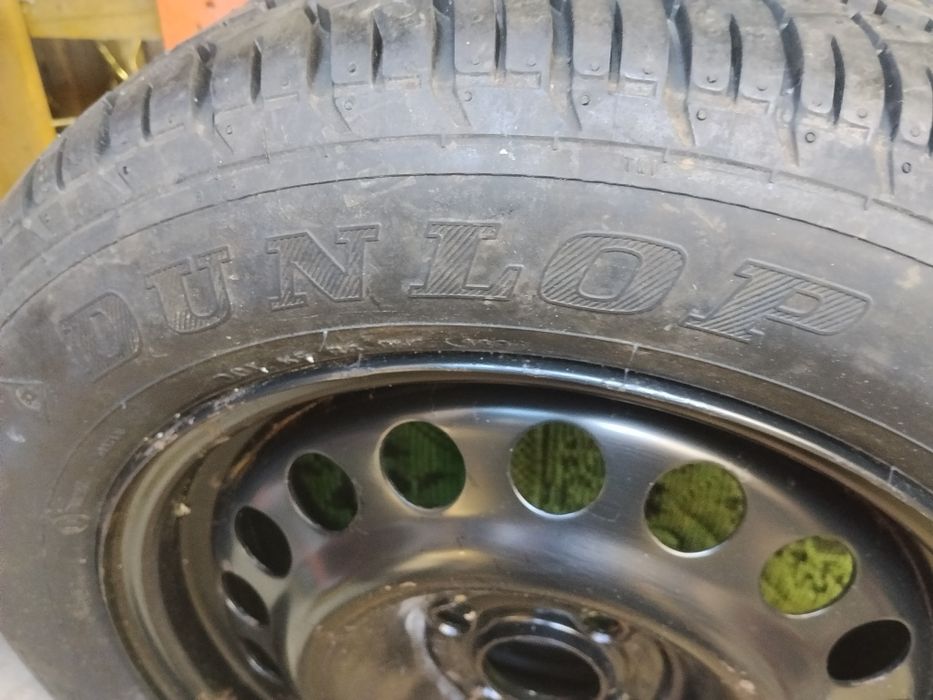 Гума за резервна