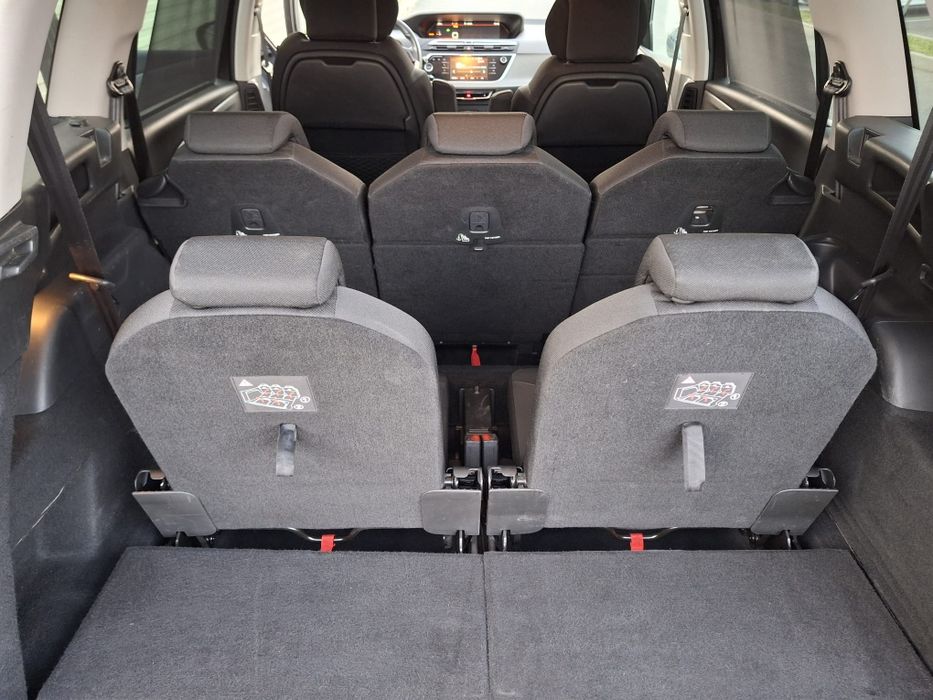 Vand Citroen C4 Grand SpaceTourer,7 locuri