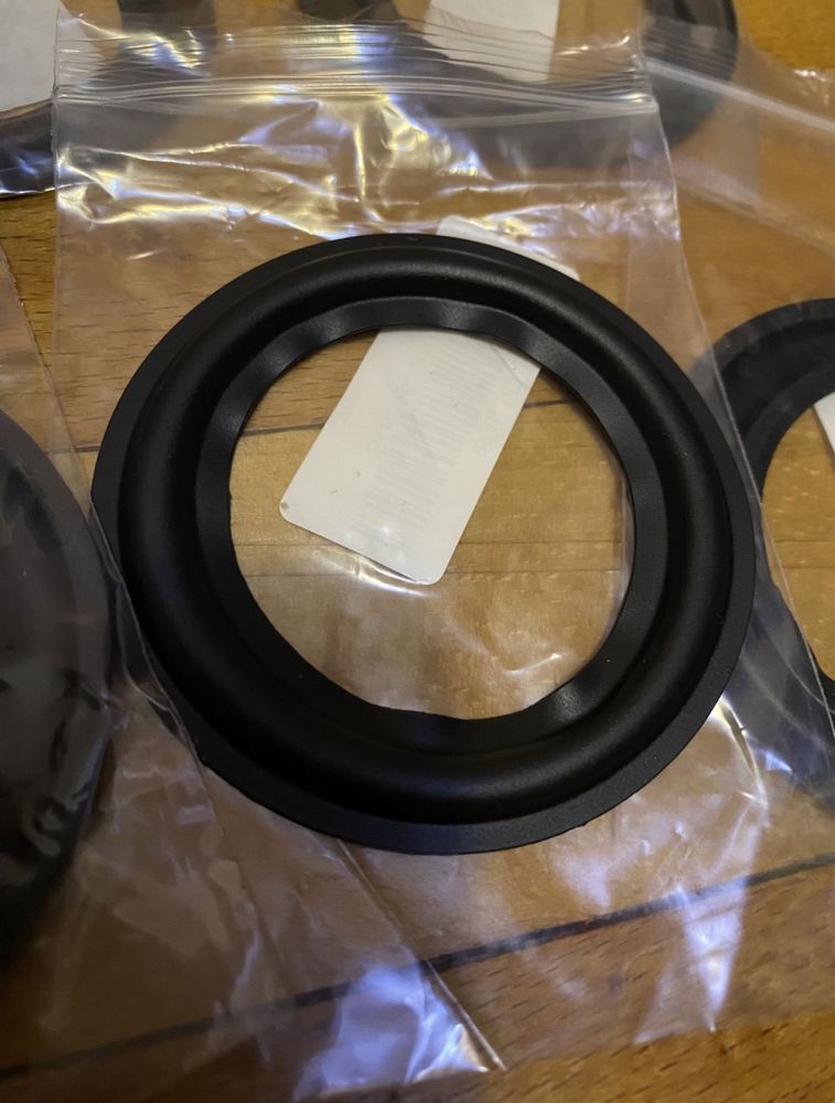 Logitech Z5500/Z906 membrane/Suspensii