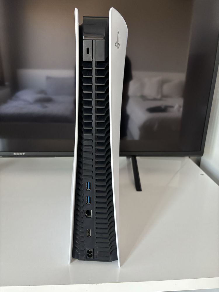 Playstation 5+джоистик