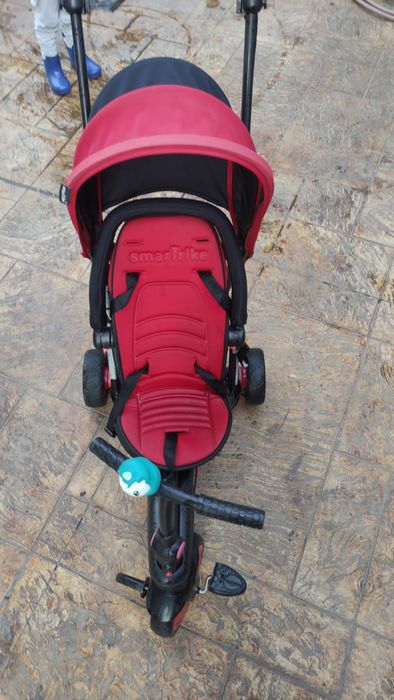 Smart Trike caroucior tricicleta pliabila