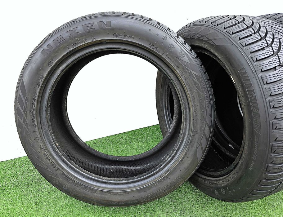 4бр. 225/50/17 NEXEN WinGuard Snow G- зимни