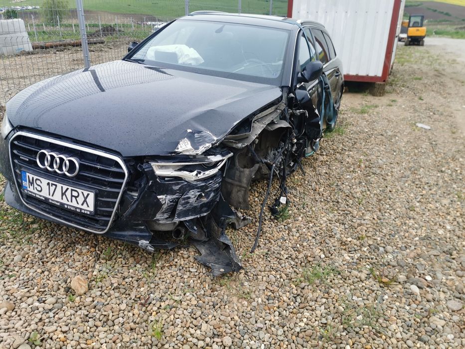 Piese Audi a6 c7 3.0tdi 313cp CGQB