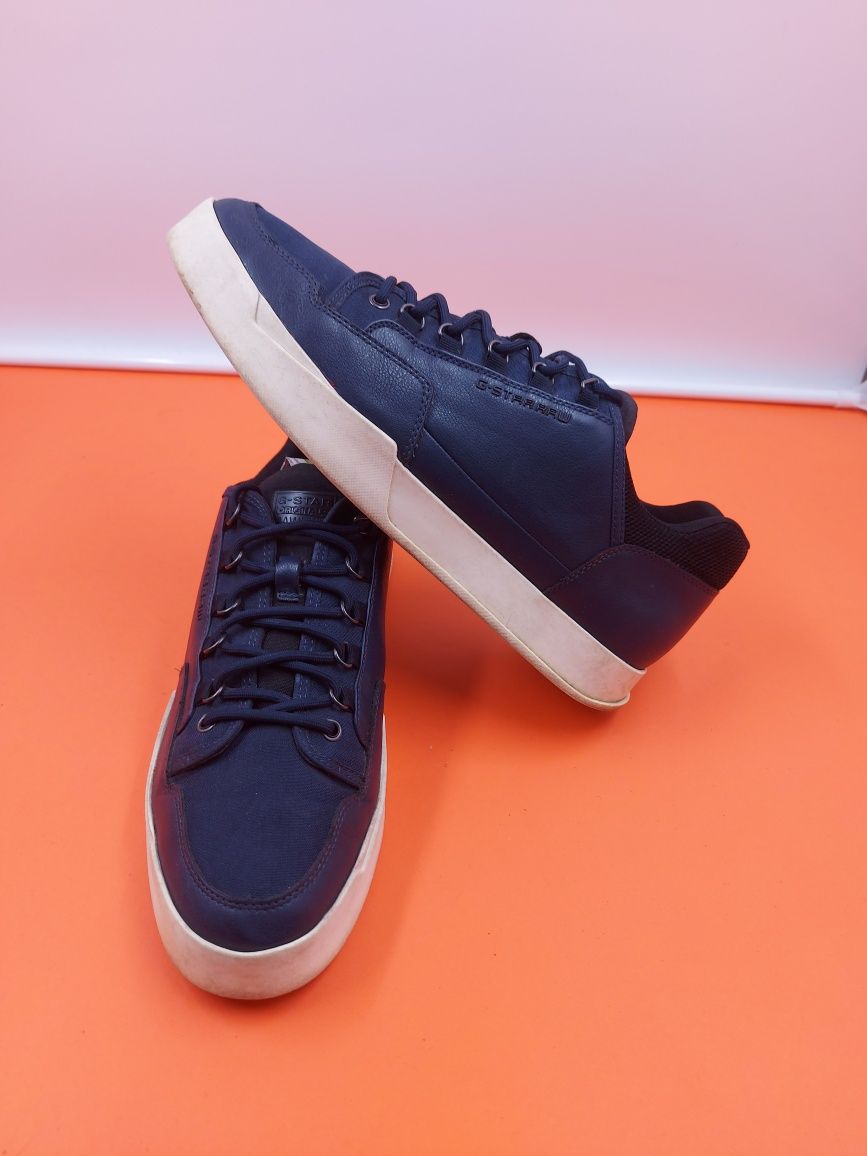 G Star Raw номер 44 Оригинални мъжки кецове