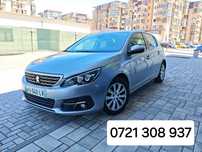 Peugeot 308 hatchback, an 2018, Euro 6, 1.2 Turbo, 130 cp, 6 trepte