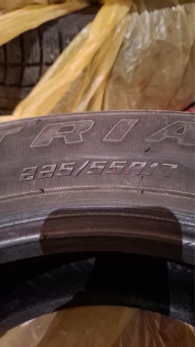 Шины б/у состояние. Торг нету