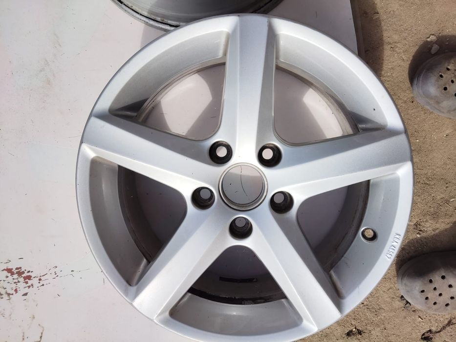 Vând Jante 5x112 R16