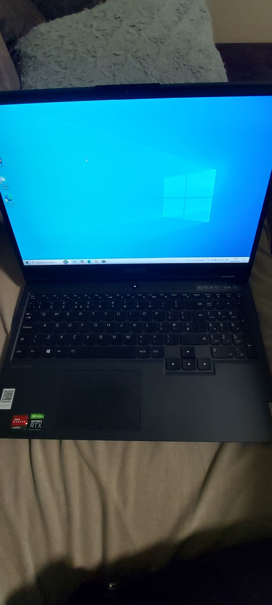 Лаптоп Lenovo LEGION
