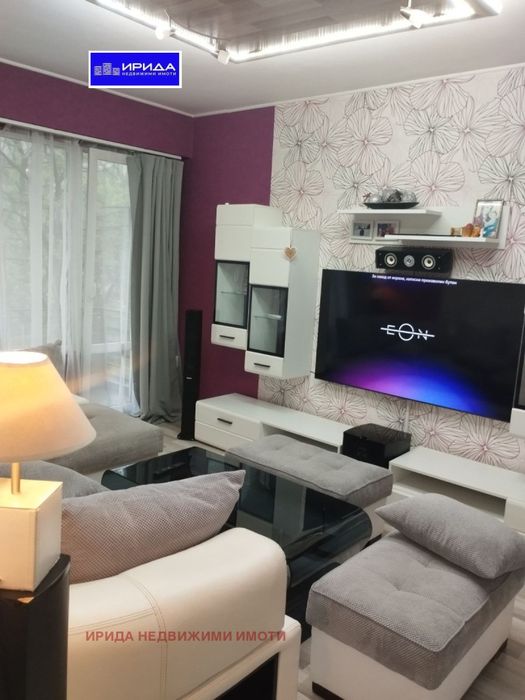 Продава се Двустаен апартамент в София, Свобода - 60 кв.м за 2262 €/кв.м - Снимка #1