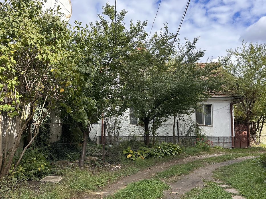 Vand cota 1/2 din casa zona ultracentrala