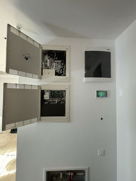 Sisteme de securitate integrate