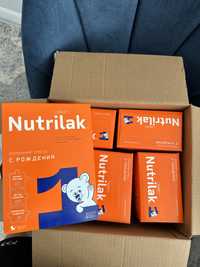 Нутрилак 1, 600г Nutrilak