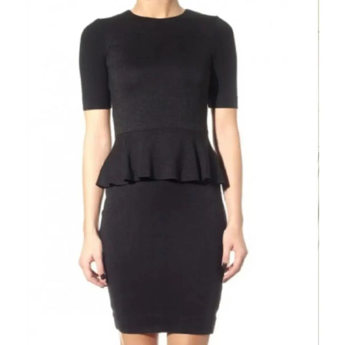 By Malene Birger стилна рокля с пеплум