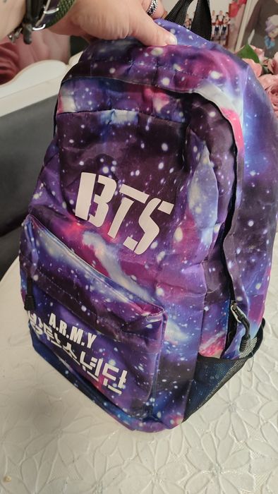 BTS раница 50 см.