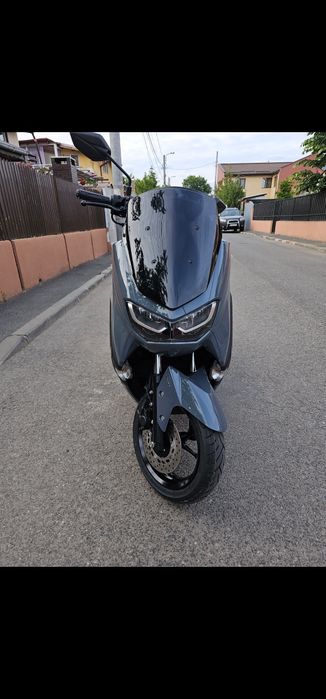 2024 - Yamaha Nmax 125 cc - 2100 km , nu : honda, piaggio,kymco, sym,