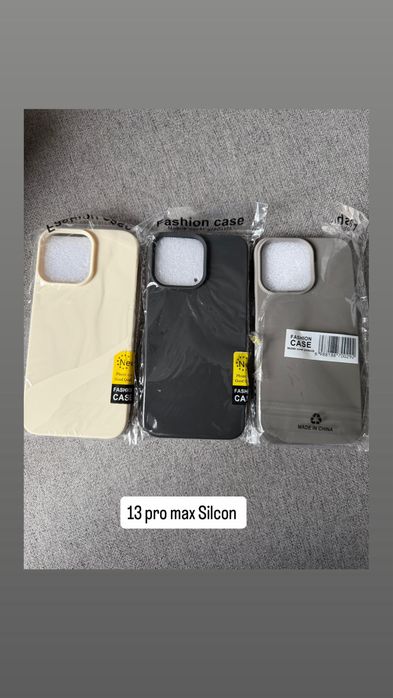 Huse silcon colore 16/15/14/13/