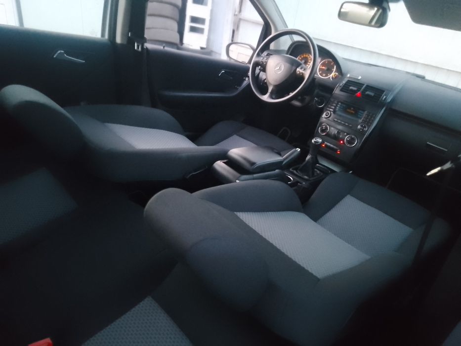 Mercedes*A*Clas/*FACELIFT*An2008*Euro 4/2000Diezel*Privat* Germania/