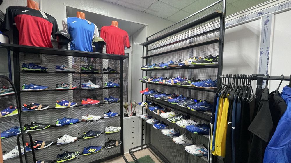 Продам Готовый Бизнес по Футзал-Экипировке