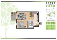Schimb Apartament nou TIP A2  Adora Park  an 2024 cu casa la tara