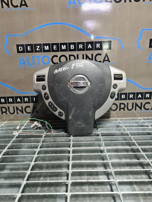 Airbag volan Nissan Qashqai 2007 - 2010 (836)