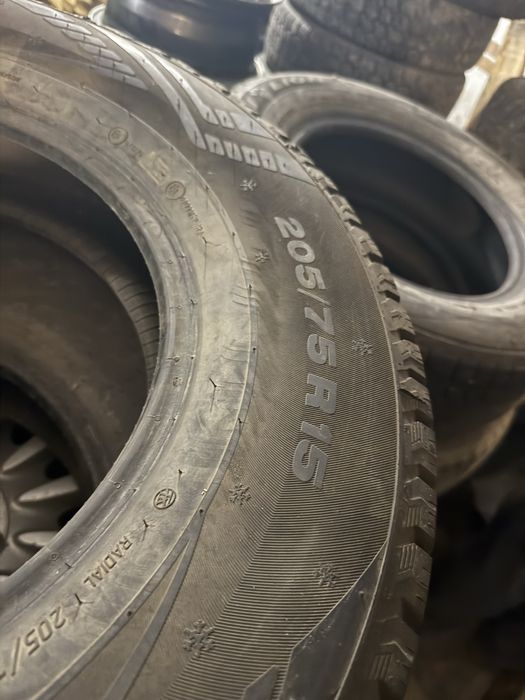 Продам два балона новая резина