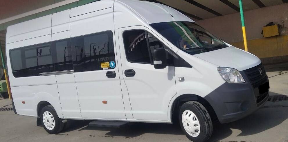 Gazel Next  ideal kelishimiz