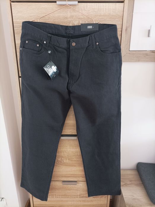 Pantaloni catifea Gucci