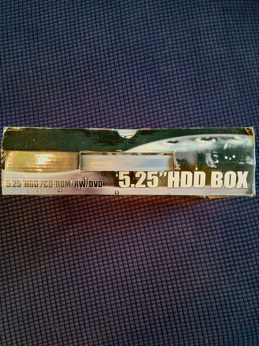 rack 5,25 pentru dvd extern