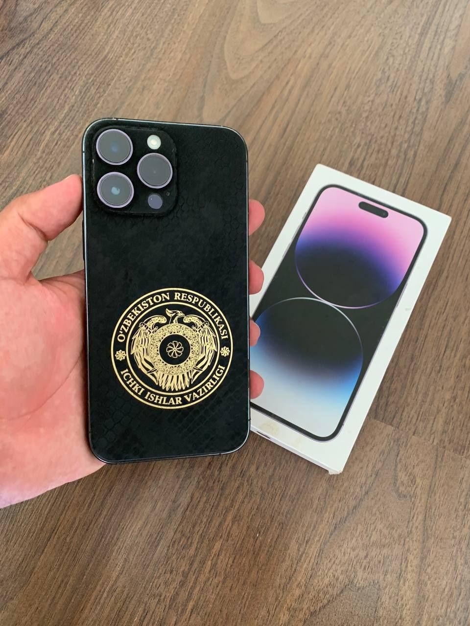 iPhone 14 Pro Max Full