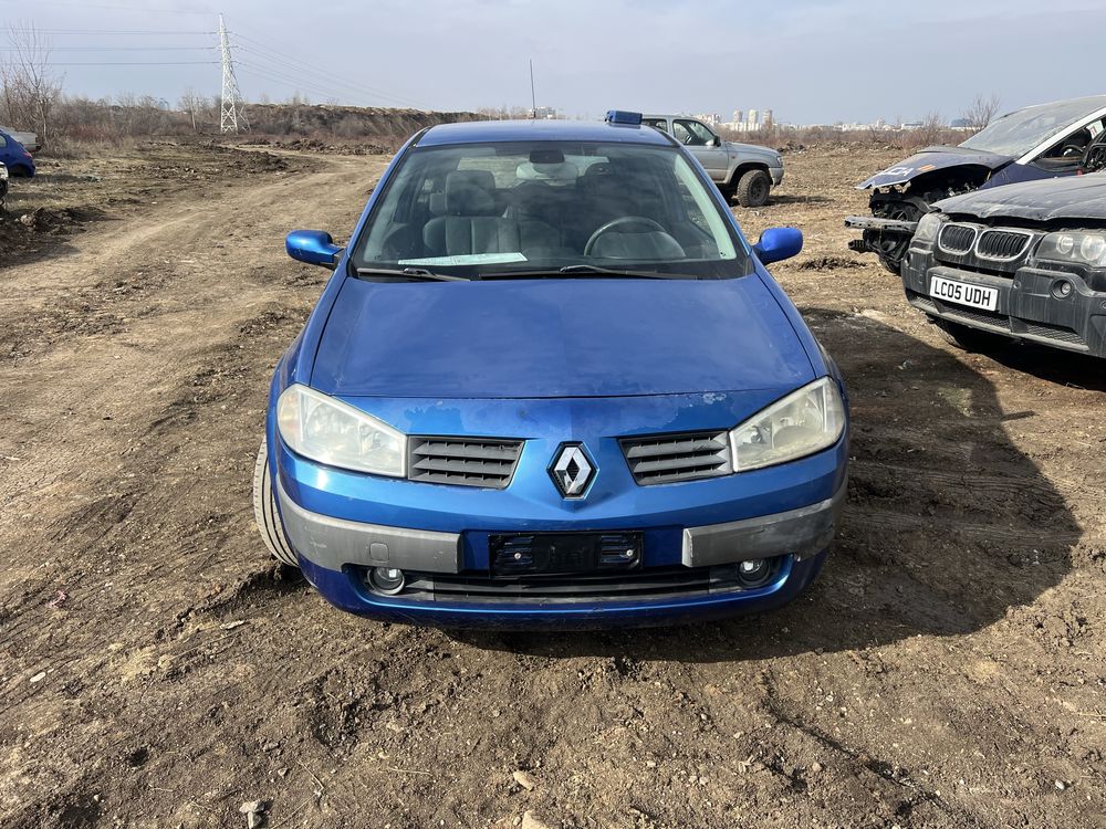 Renault Megane 1.5 DCi , Рено Меган