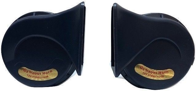 Set claxon auto Premium Haor Horn