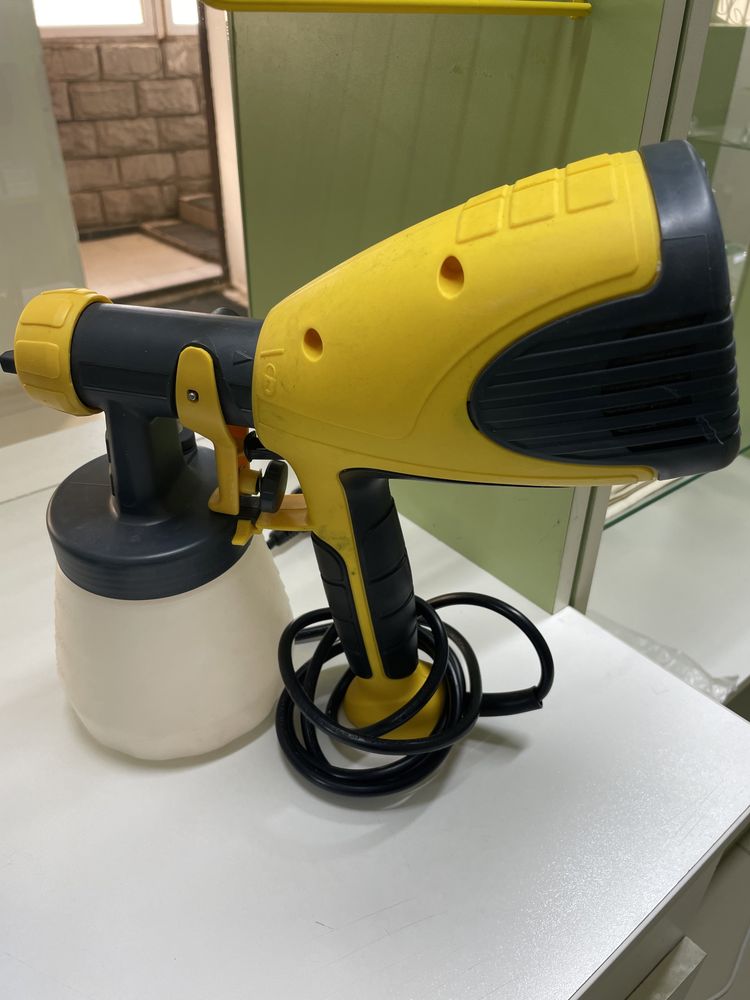 Продам краскопульт Wagner w100