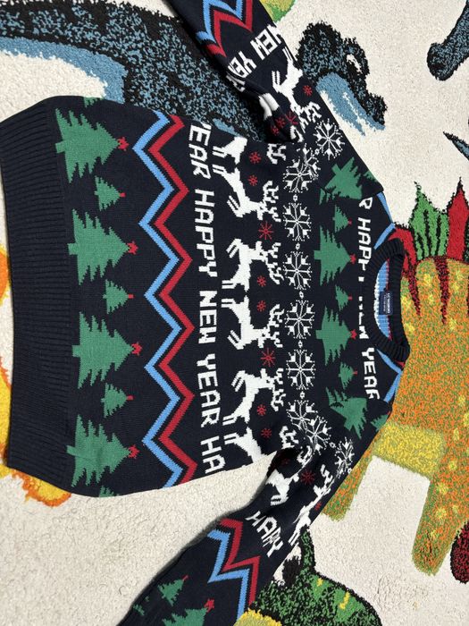 Коледен пуловер